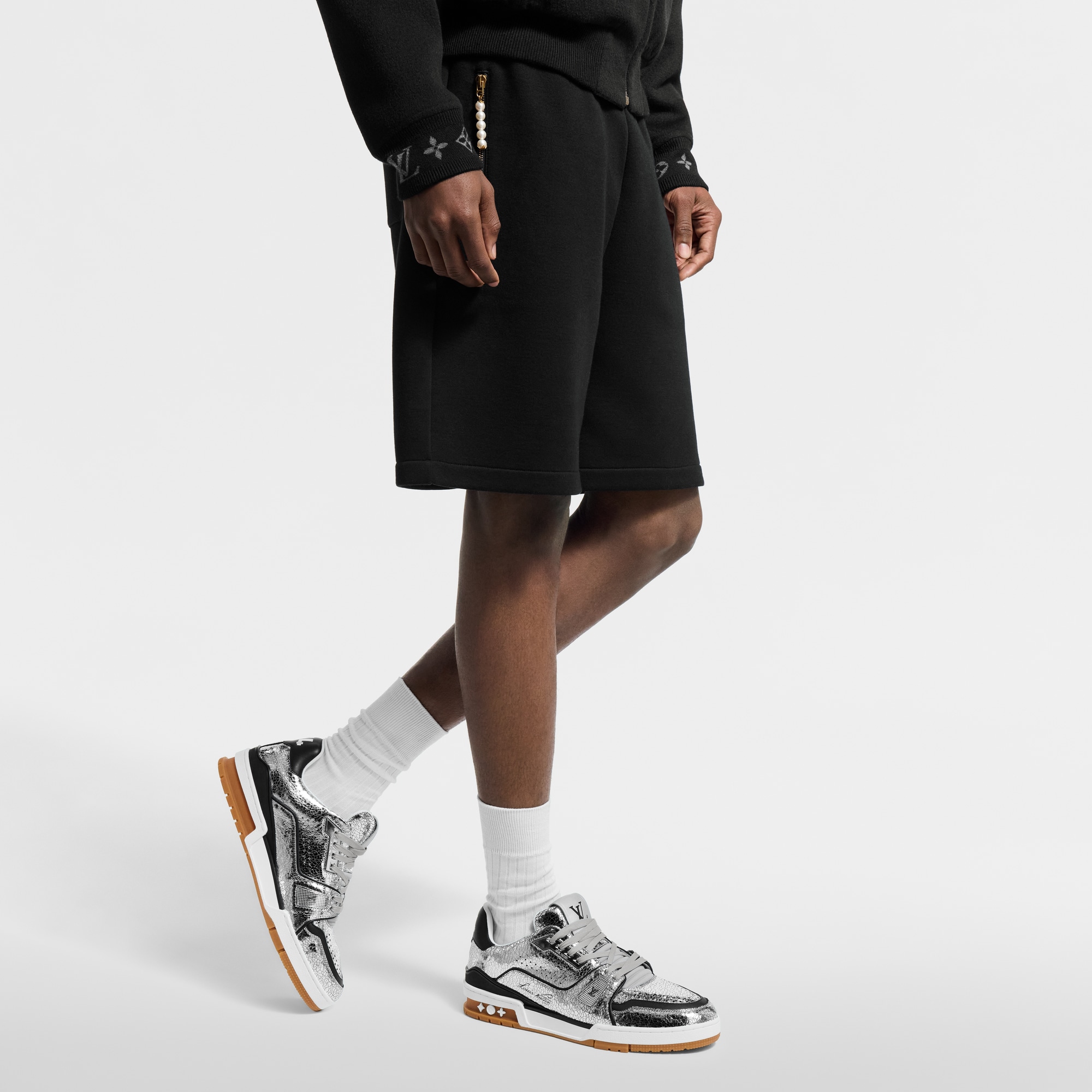 Giày Thể Thao LV Trainer  in Đồ Nam