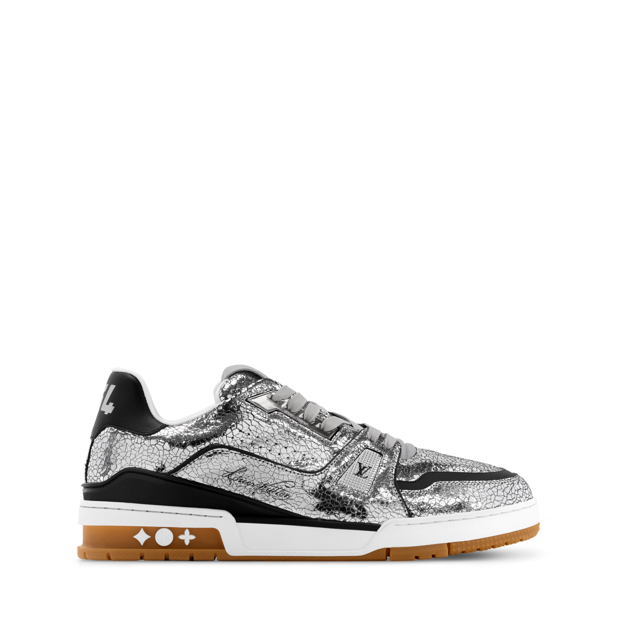 Giày Thể Thao LV Trainer  in Đồ Nam