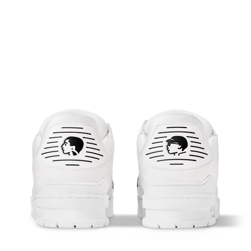 Giày Thể Thao LV Trainer in Đồ Nam's Giày Giày thể thao collections by Louis Vuitton (Thu phóng sản phẩm)