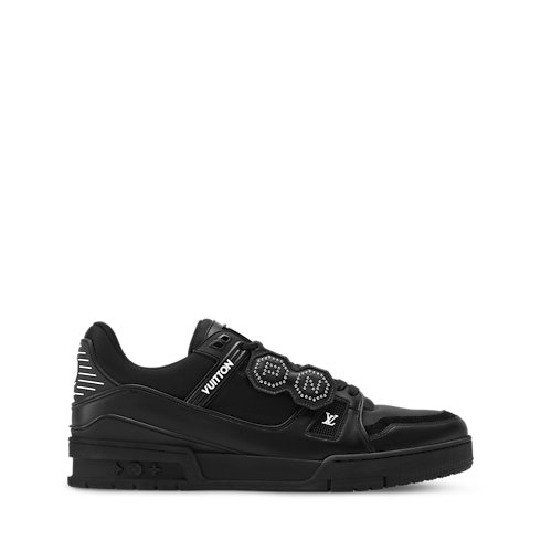 Giày Thể Thao LV Trainer in Đồ Nam's Giày Giày thể thao collections by Louis Vuitton (Thu phóng sản phẩm)