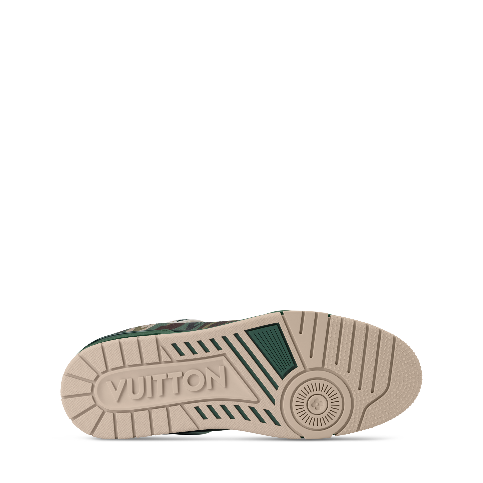 Giày Thể Thao LV Trainer  in Quà tặng