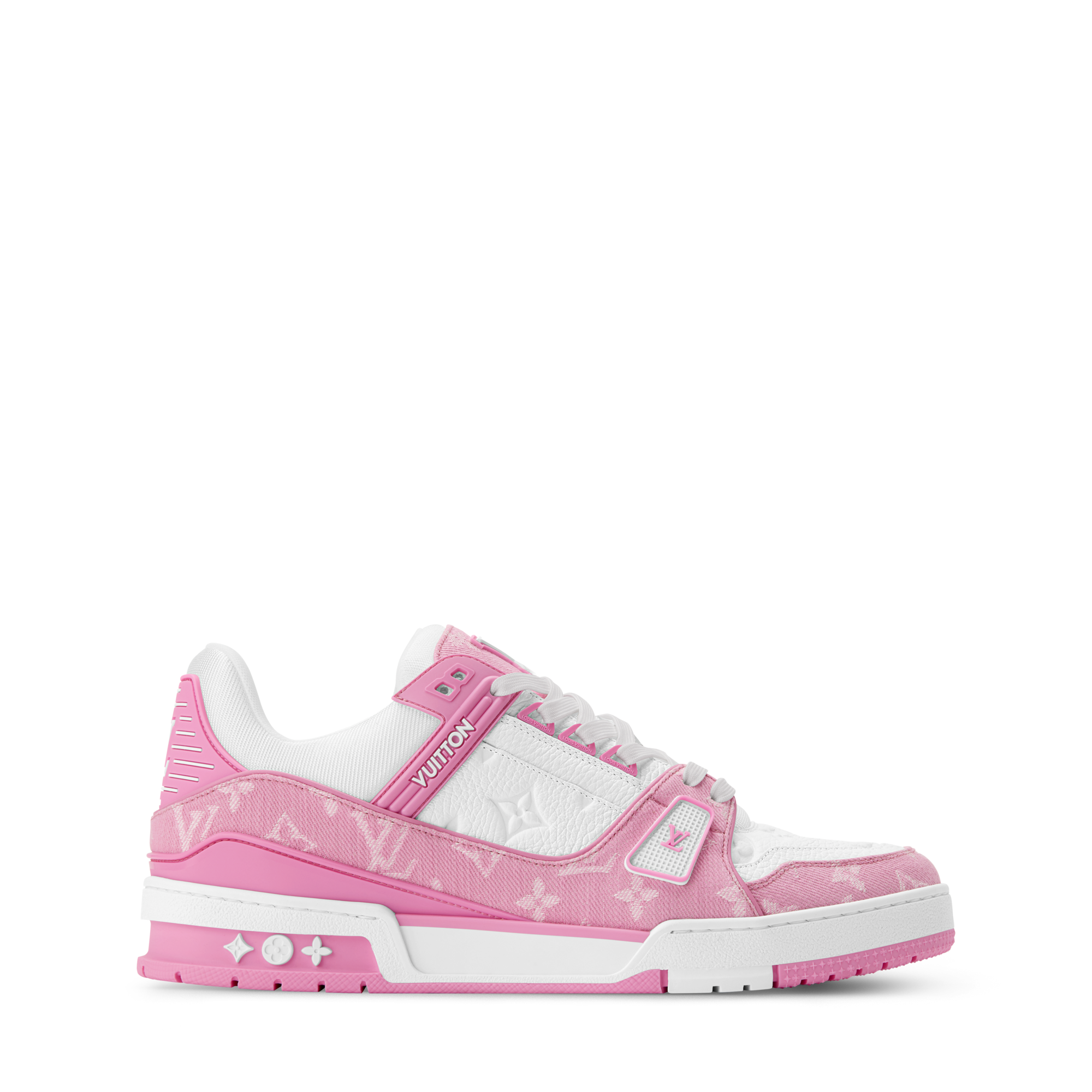 Giày Thể Thao LV Trainer  in Đồ Nam