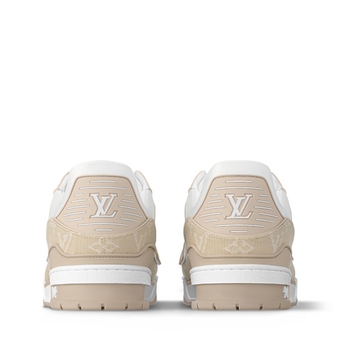 Giày Thể Thao LV Trainer in Đồ Nam's Giày Giày thể thao collections by Louis Vuitton (Thu phóng sản phẩm)