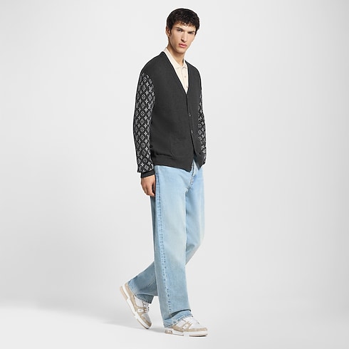 Giày Thể Thao LV Trainer in Đồ Nam's Giày Giày thể thao collections by Louis Vuitton (Thu phóng sản phẩm)