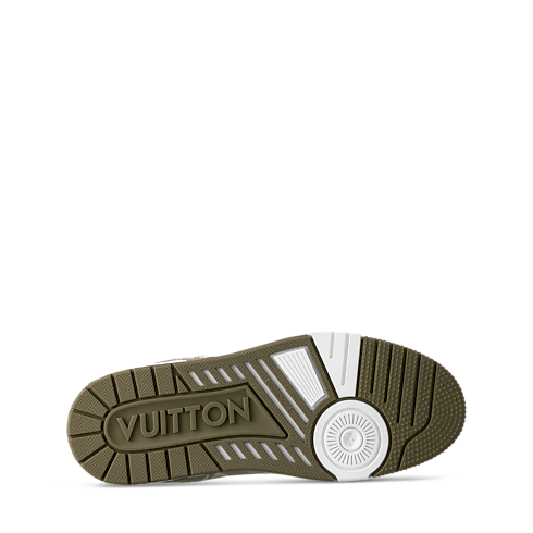 Giày Thể Thao LV Trainer in Đồ Nam's Giày Giày thể thao collections by Louis Vuitton (Thu phóng sản phẩm)