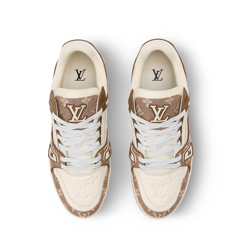 LV Trainer Sneaker in Đồ Nam's Giày Giày thể thao collections by Louis Vuitton (Thu phóng sản phẩm)