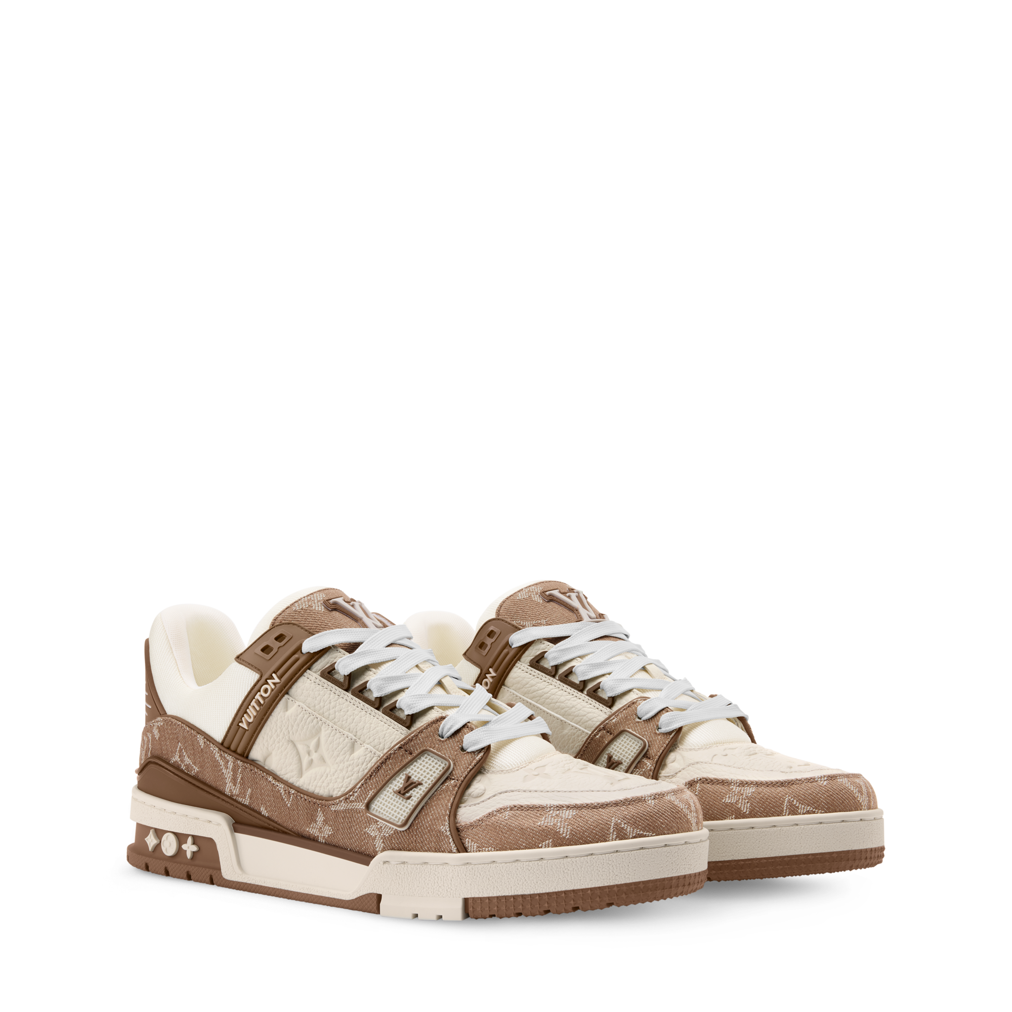 LV Trainer Sneaker  in Đồ Nam