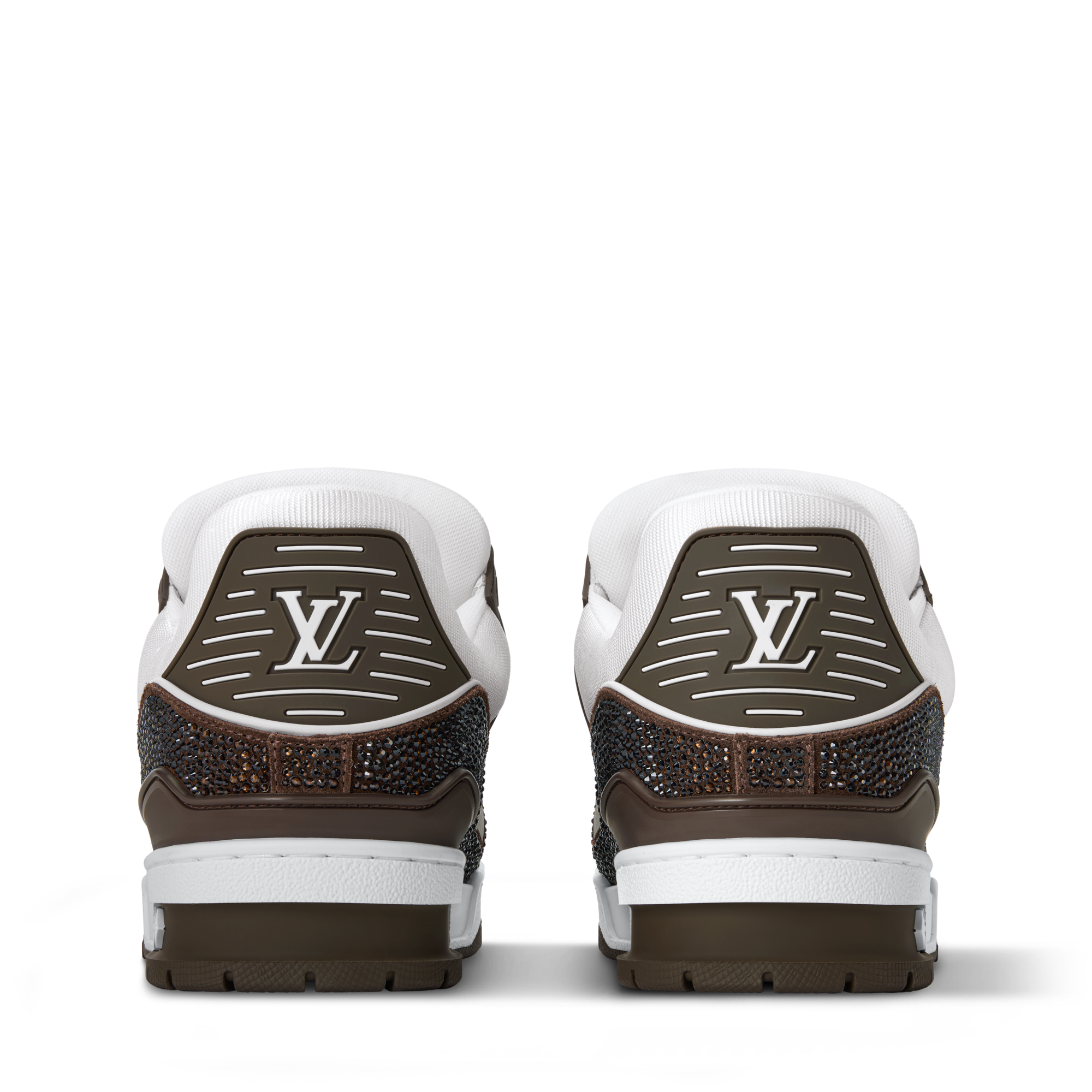 Giày Thể Thao LV Trainer  in Đồ Nam