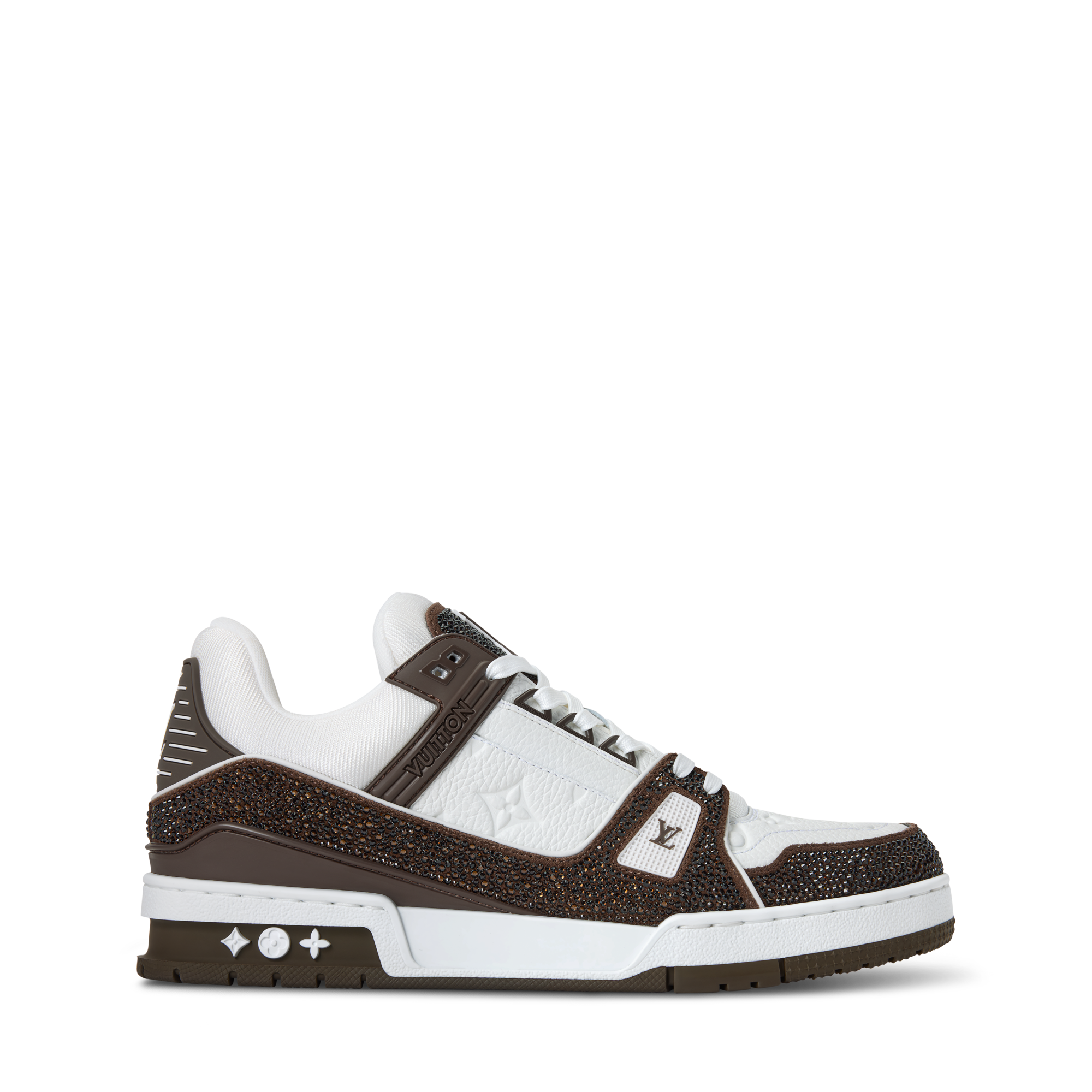 Giày Thể Thao LV Trainer  in Đồ Nam