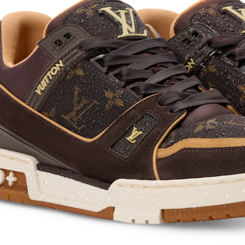 Giày Thể Thao LV Trainer in Đồ Nam's Giày Giày thể thao collections by Louis Vuitton