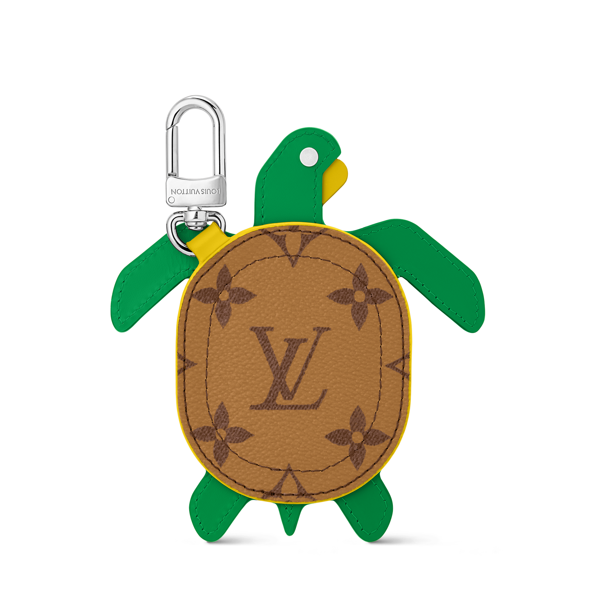 Phụ Kiện Treo Túi LV Turtle . in Đồ Nam