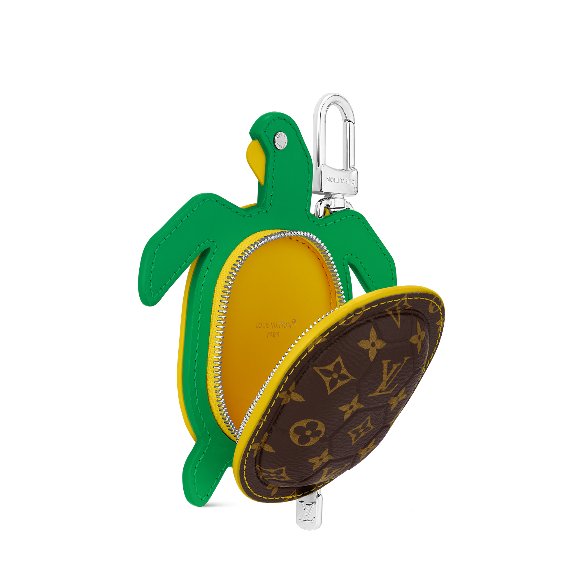 Phụ Kiện Treo Túi LV Turtle . in Đồ Nam