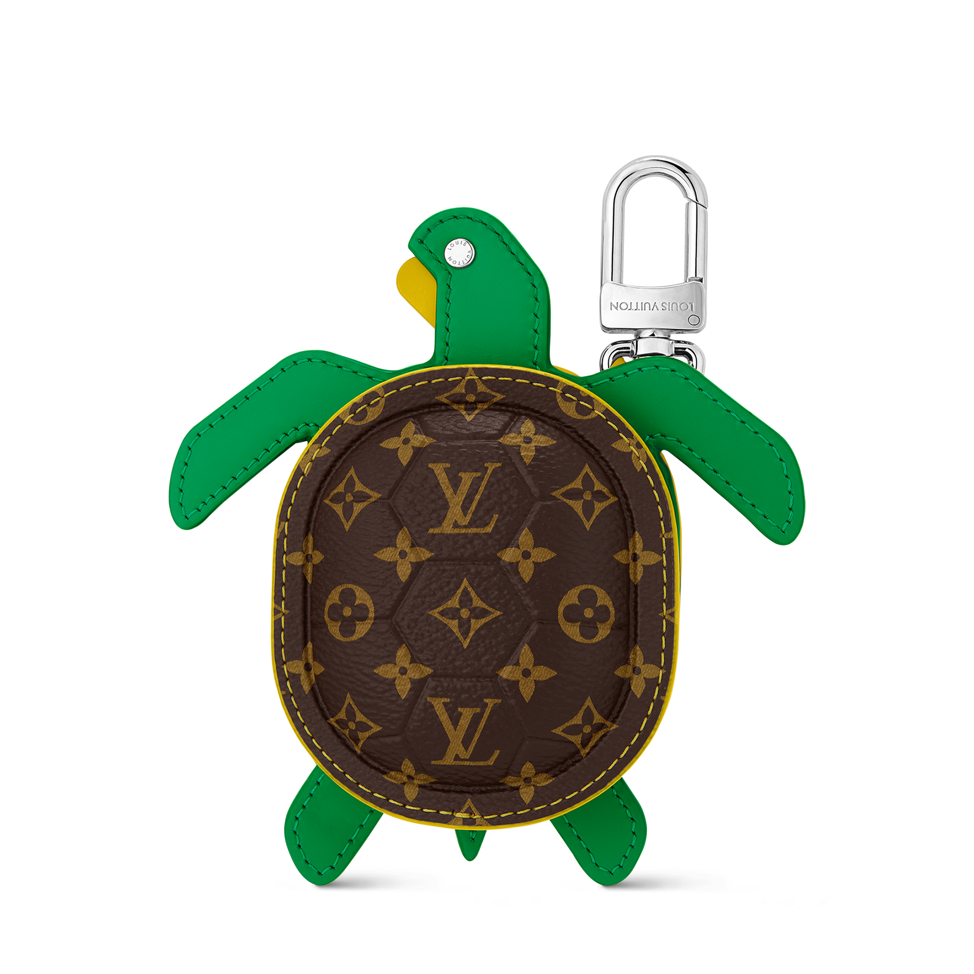 Phụ Kiện Treo Túi LV Turtle . in Đồ Nam