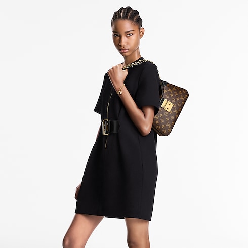 Túi LV Twinny Các loại Monogram Canvas khác in Đồ Nữ's Túi All Collections collections by Louis Vuitton (Thu phóng sản phẩm)