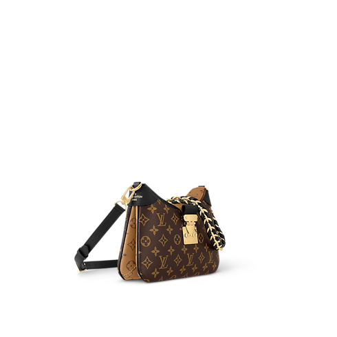 Túi LV Twinny Các loại Monogram Canvas khác in Đồ Nữ's Túi All Collections collections by Louis Vuitton (Thu phóng sản phẩm)