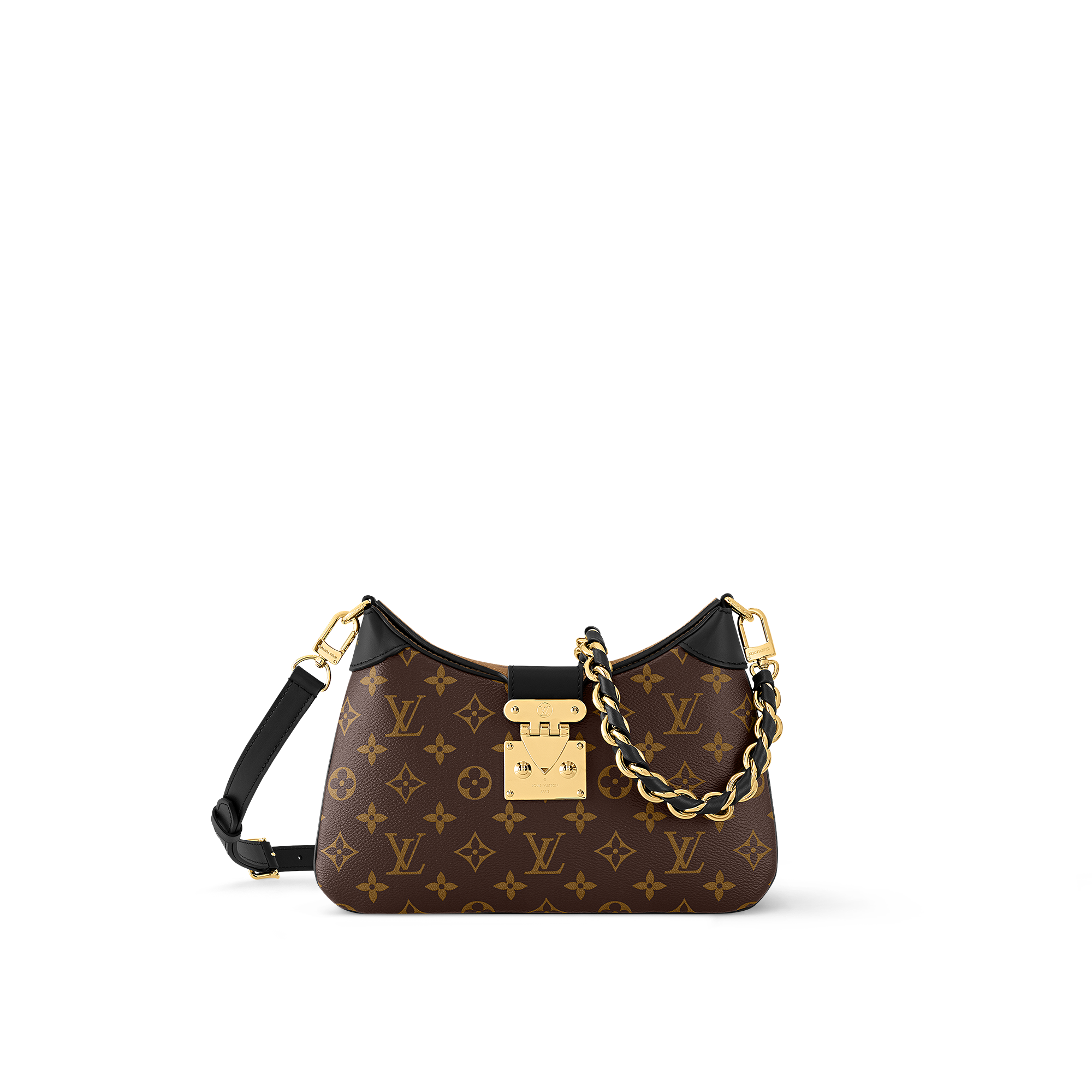 Túi LV Twinny Các loại Monogram Canvas khác in Đồ Nữ