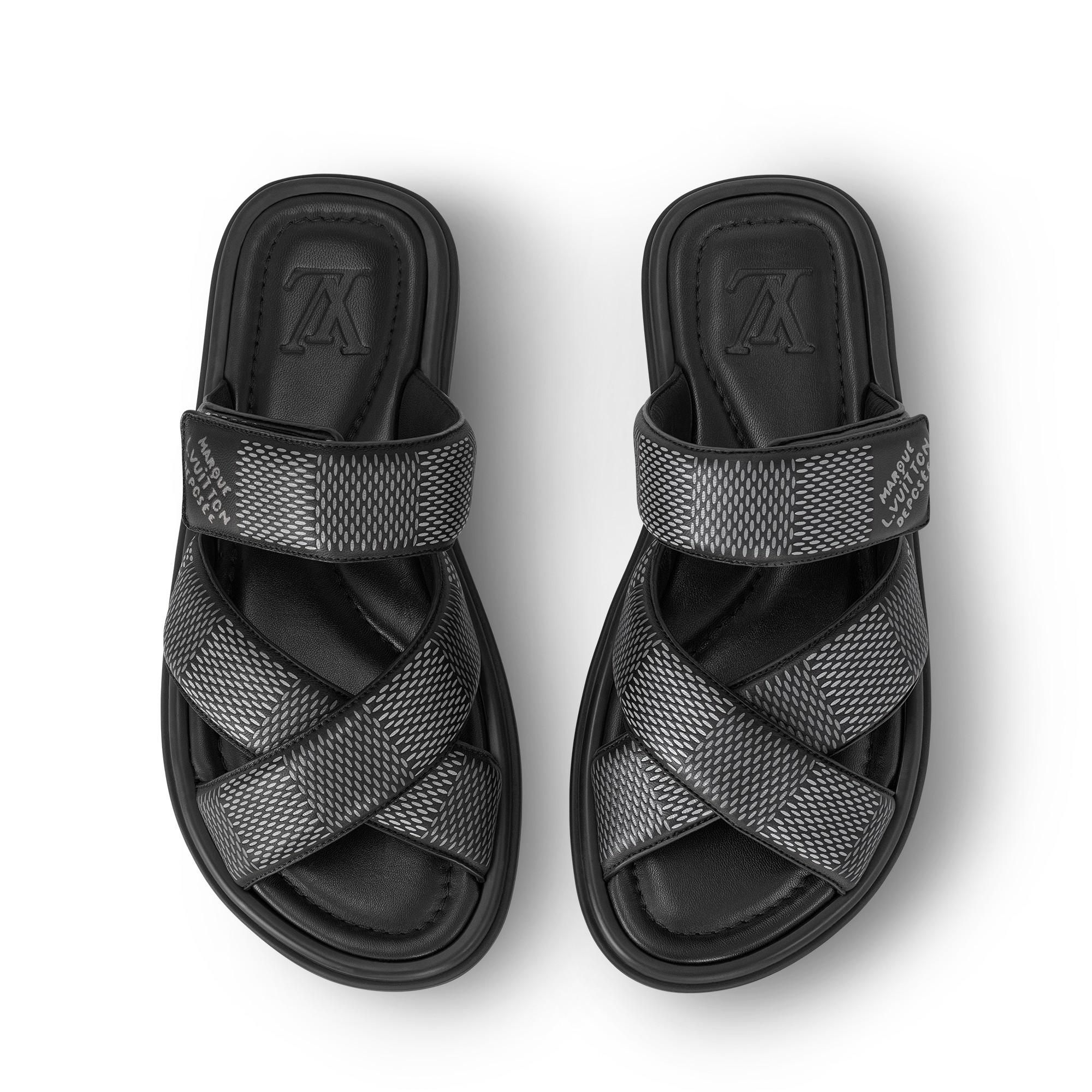 Dép LV Venice Mule  in Đồ Nam