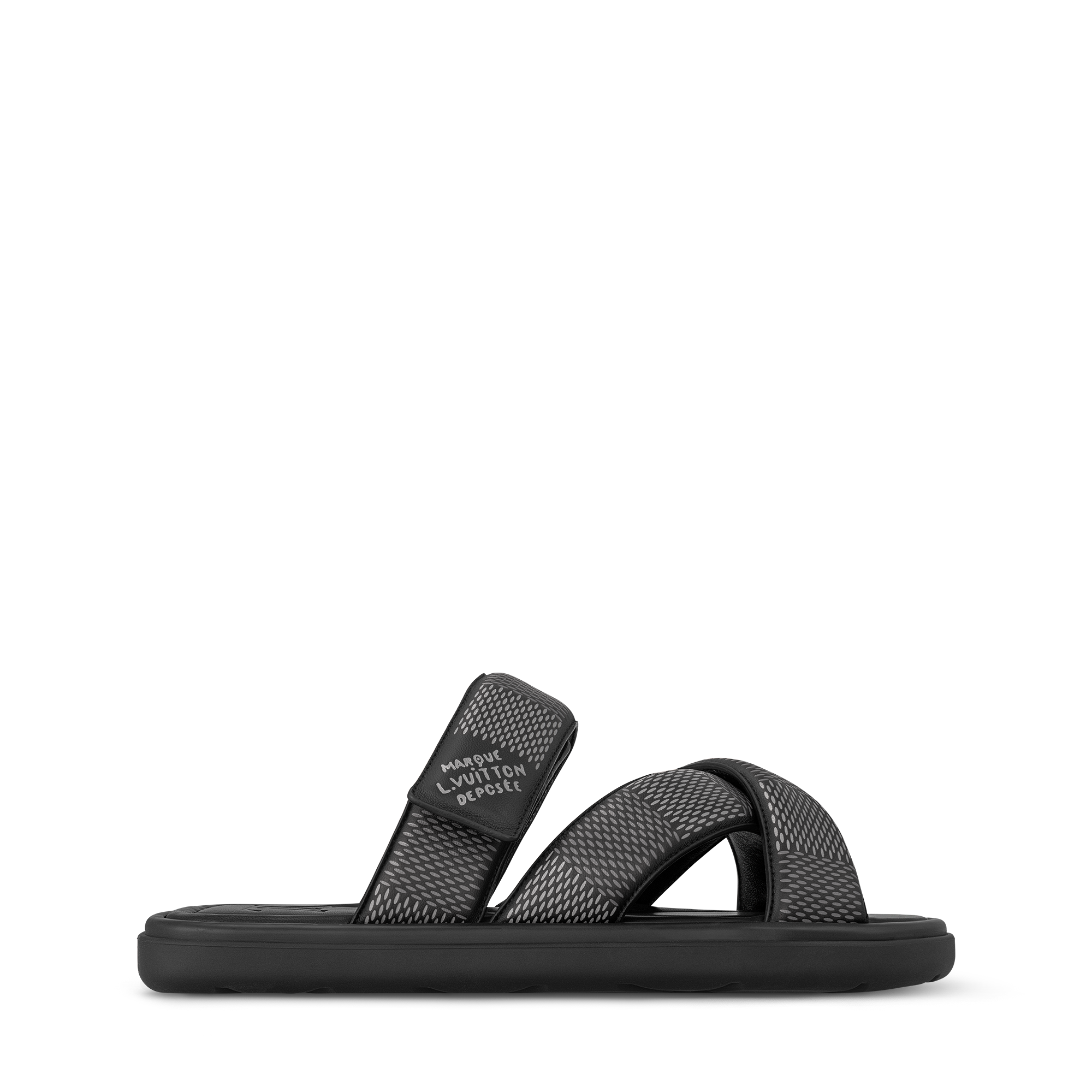 Dép LV Venice Mule  in Đồ Nam