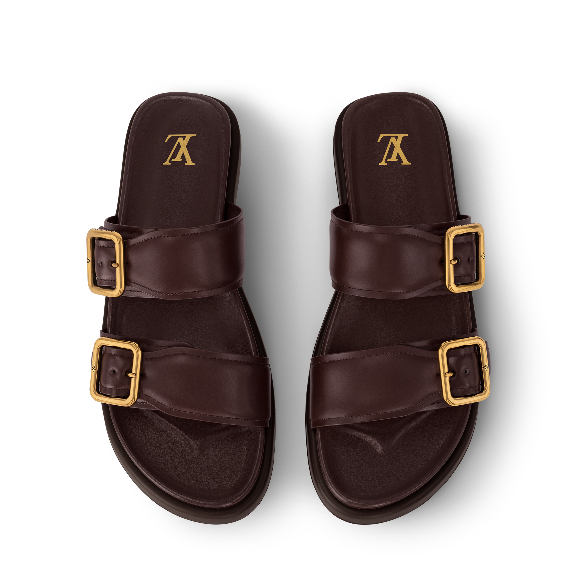 Dép LV Venice Mule  in Đồ Nam