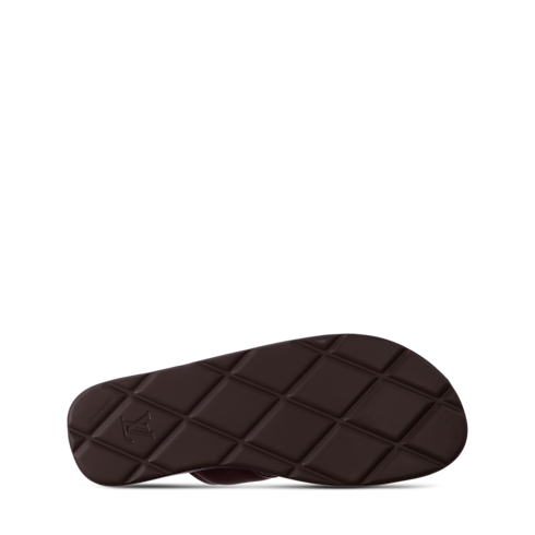 Dép LV Venice Mule in Đồ Nam's Giày Xăng-đan collections by Louis Vuitton (Thu phóng sản phẩm)