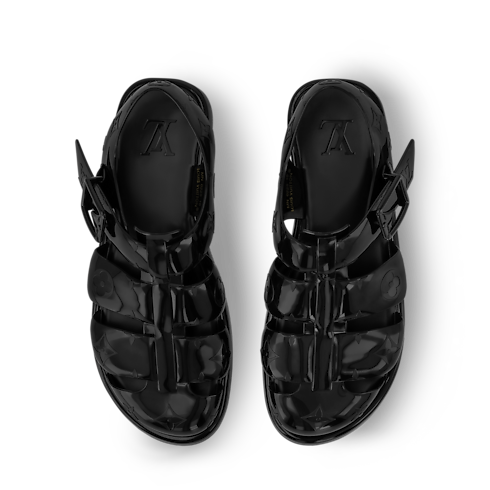 Xăng-đan LV Venice in Đồ Nam's Giày Xăng-đan collections by Louis Vuitton (Thu phóng sản phẩm)