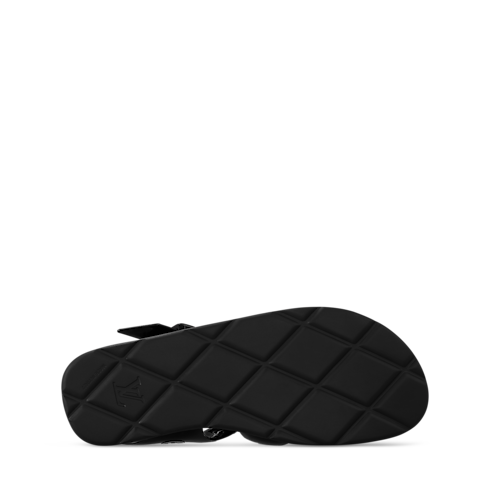 Xăng-đan LV Venice in Đồ Nam's Giày Xăng-đan collections by Louis Vuitton (Thu phóng sản phẩm)