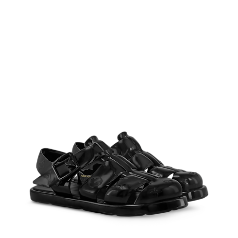 Xăng-đan LV Venice in Đồ Nam's Giày Xăng-đan collections by Louis Vuitton (Thu phóng sản phẩm)