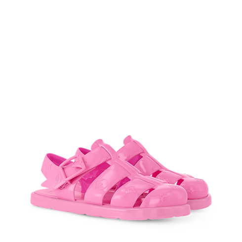 Quần Ngắn in Đồ Nam's Trang phục Quần dài collections by Louis Vuitton