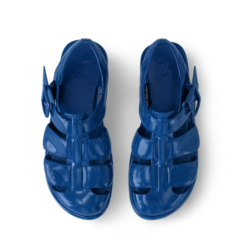 Xăng-đan LV Venice in Đồ Nam's Giày Xăng-đan collections by Louis Vuitton (Thu phóng sản phẩm)