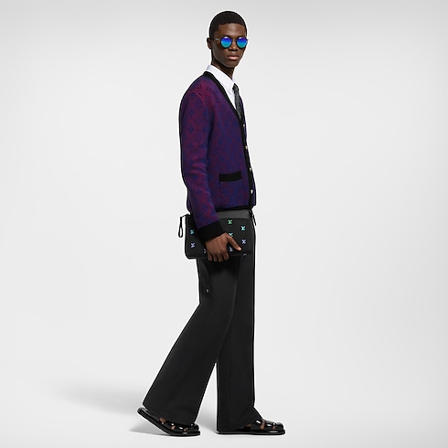 Xăng-đan LV Venice in Đồ Nam's Giày Xăng-đan collections by Louis Vuitton (Thu phóng sản phẩm)