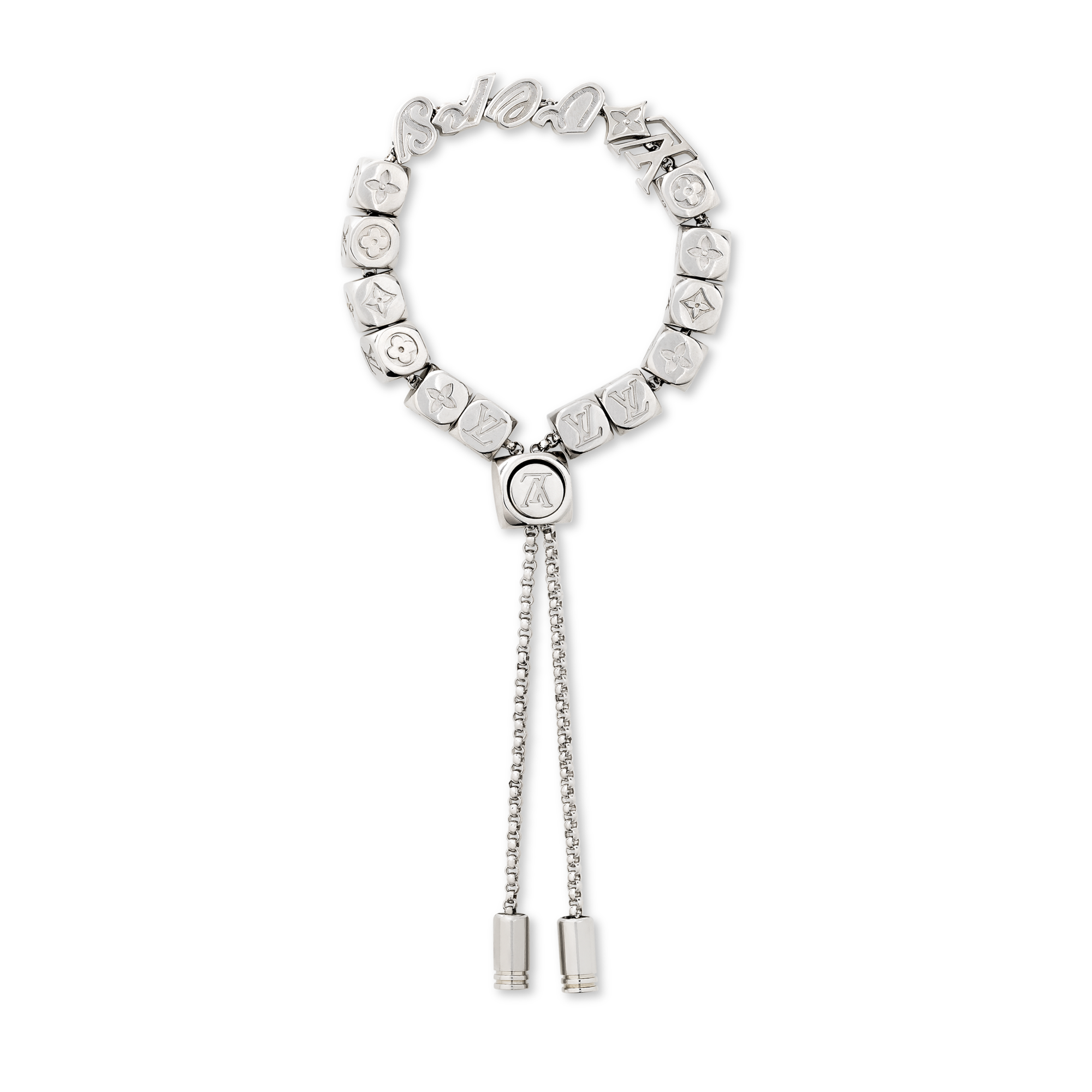 Vòng Tay LV Vers Dice . in Đồ Nam