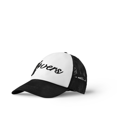 Mũ Lưỡi Trai LV Vers . in Đồ Nam's Phụ kiện Mũ, mũ len và Găng tay collections by Louis Vuitton (Thu phóng sản phẩm)