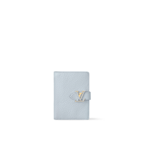 Ví LV Vertical Capucines in Đồ Nữ's Túi ví đa năng và Phụ kiện bằng da Ví nhỏ collections by Louis Vuitton (Thu phóng sản phẩm)