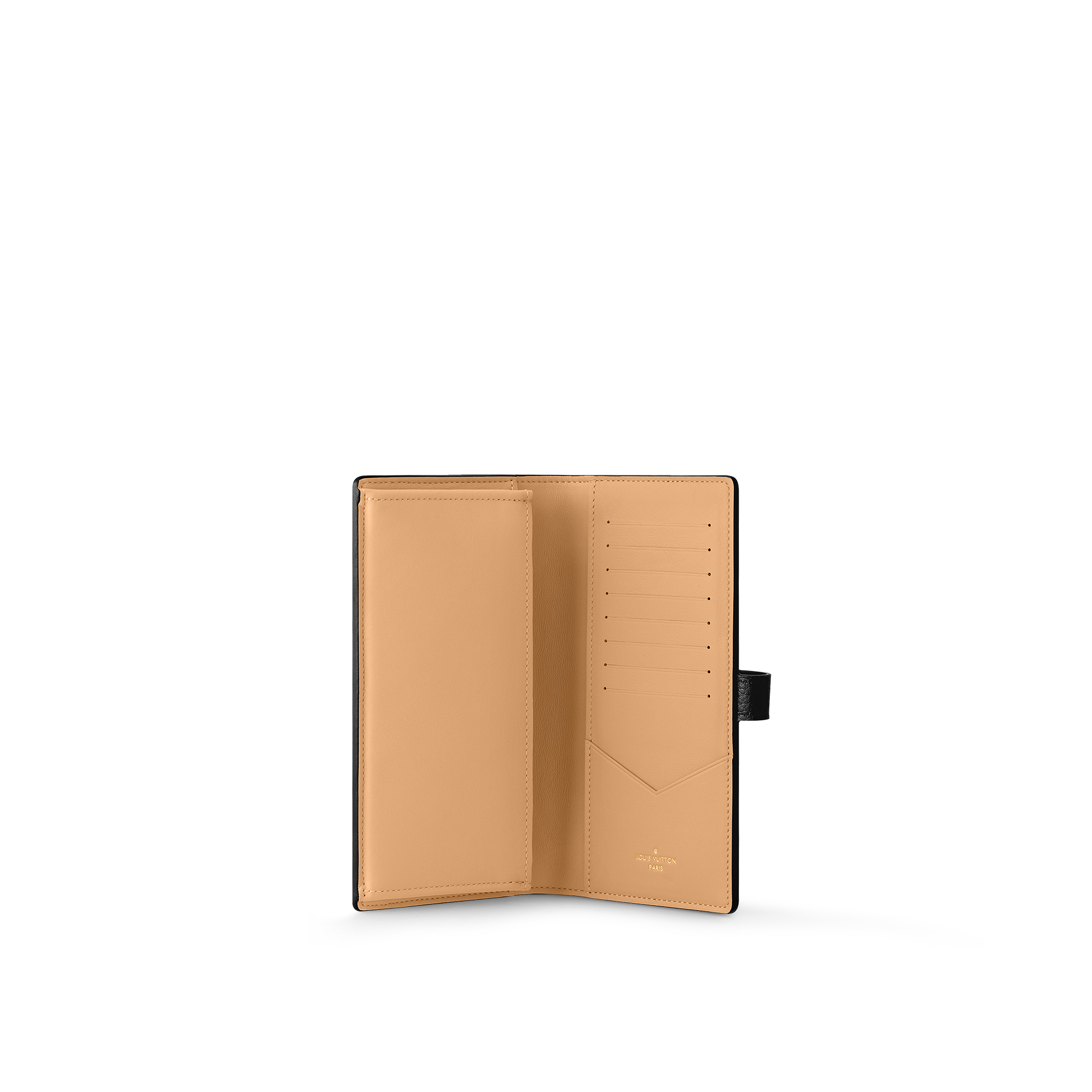 Ví LV Vertical Capucines in Đồ Nữ