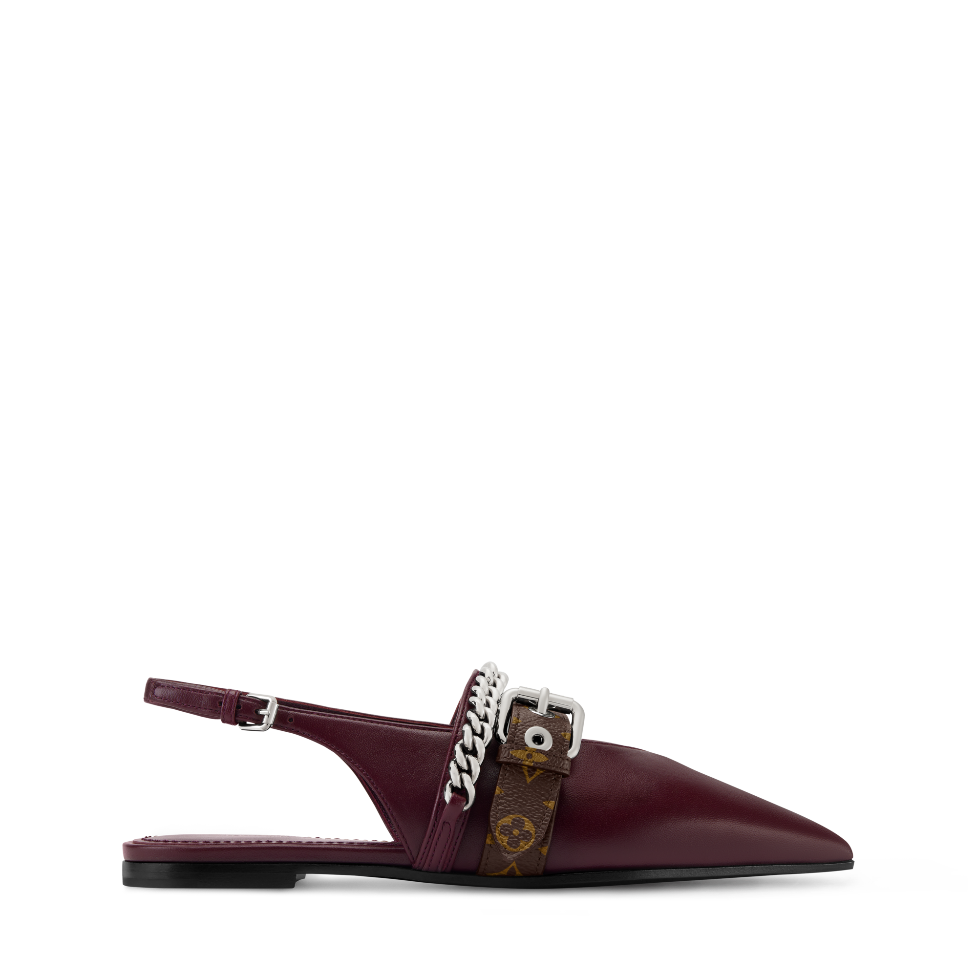 Giày Búp Bê LV Vibe Slingback  in Đồ Nữ