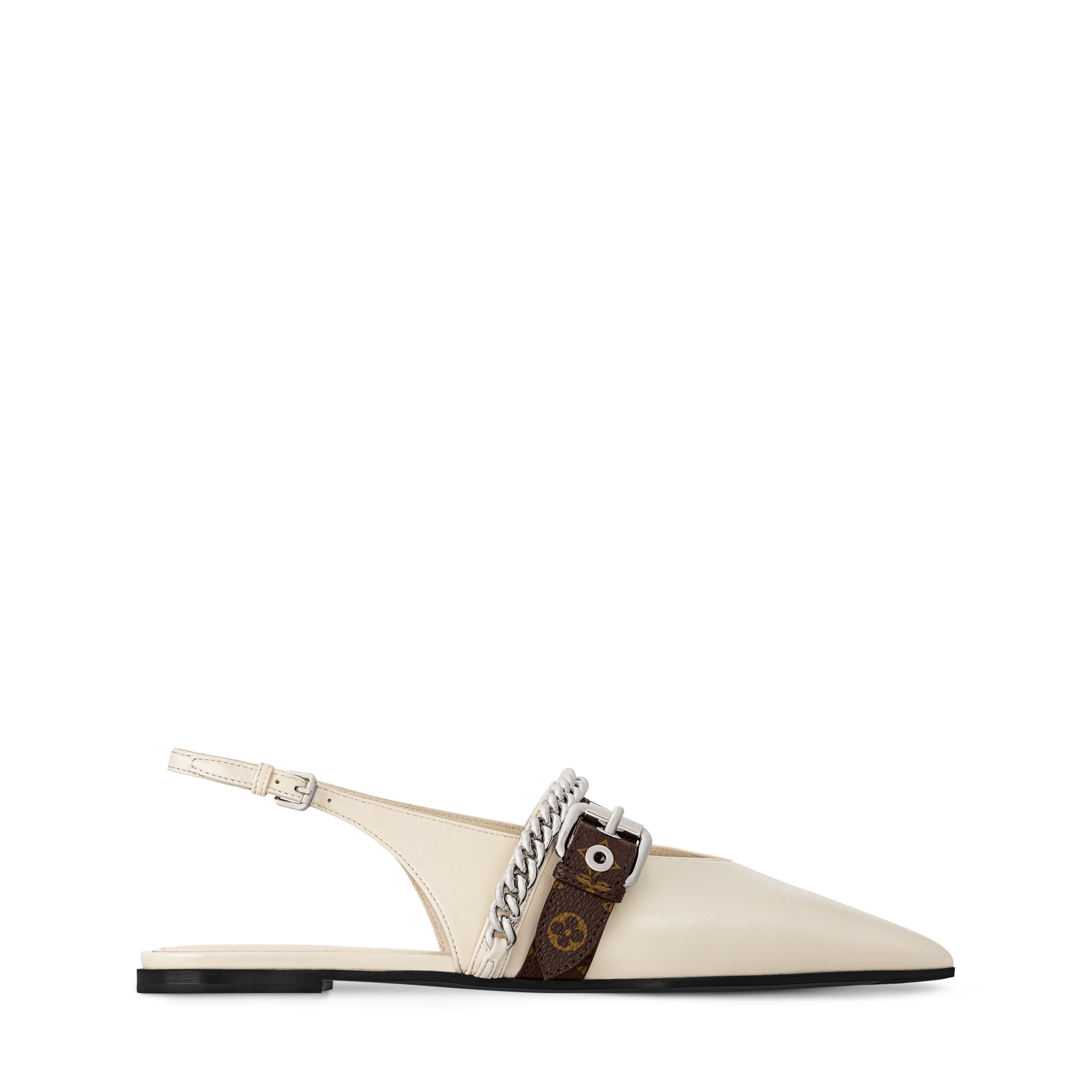 LV Vibe Slingback Flat Ballerina  in Đồ Nữ