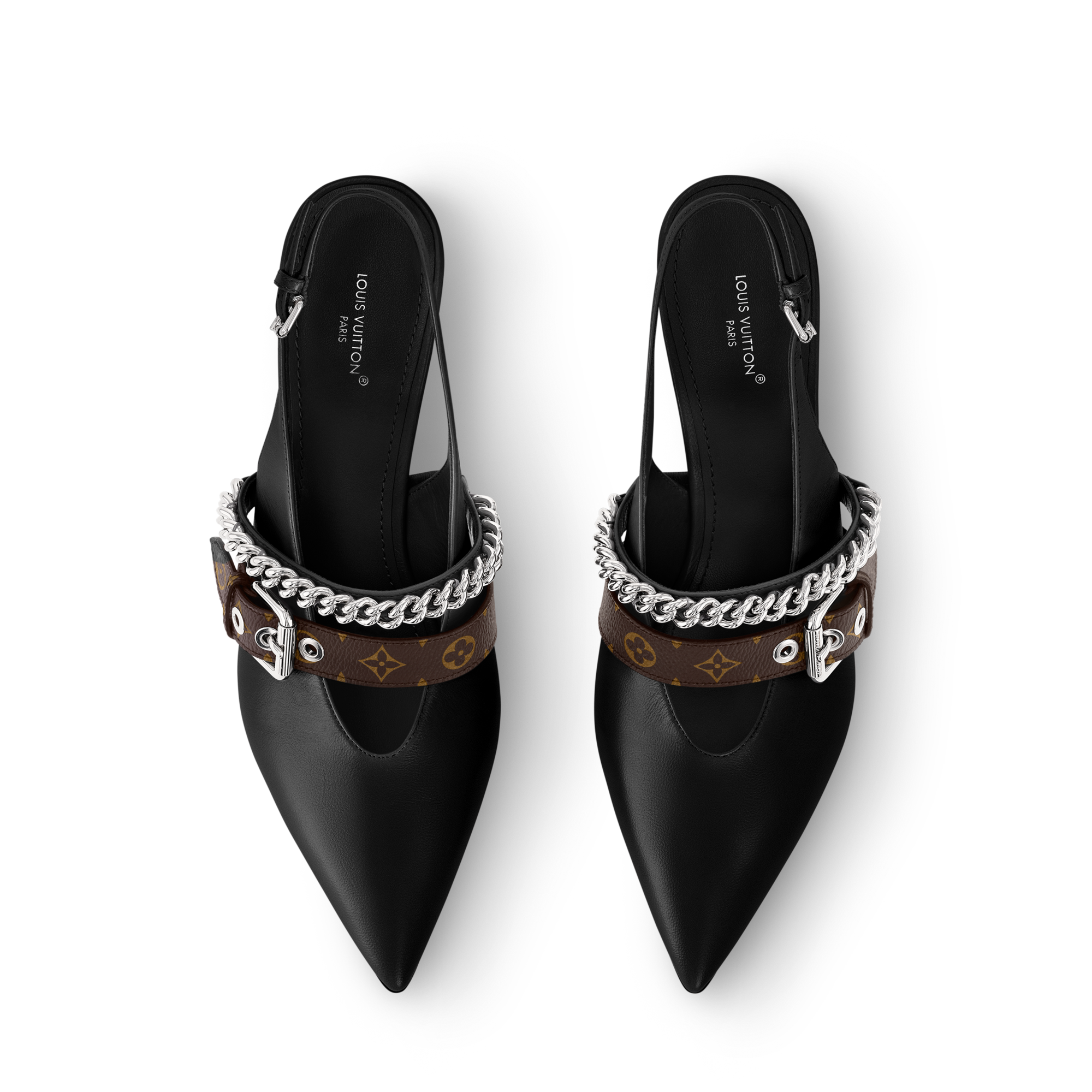 LV Vibe Slingback Pump  in Đồ Nữ