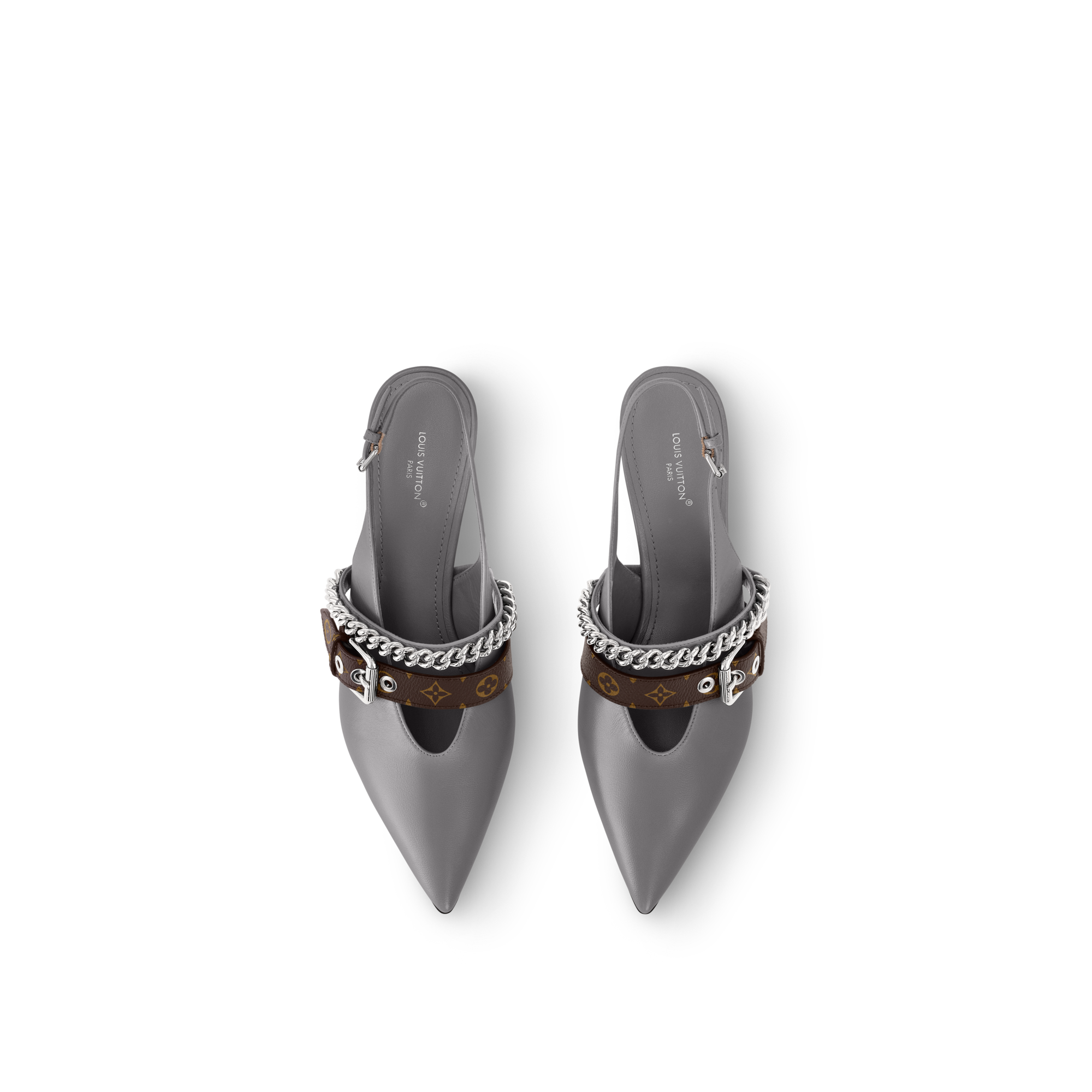 LV Vibe Slingback Pump  in Đồ Nữ