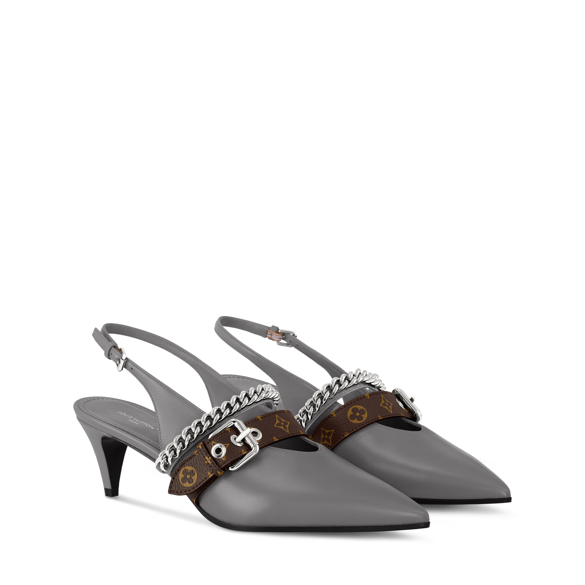 LV Vibe Slingback Pump  in Đồ Nữ