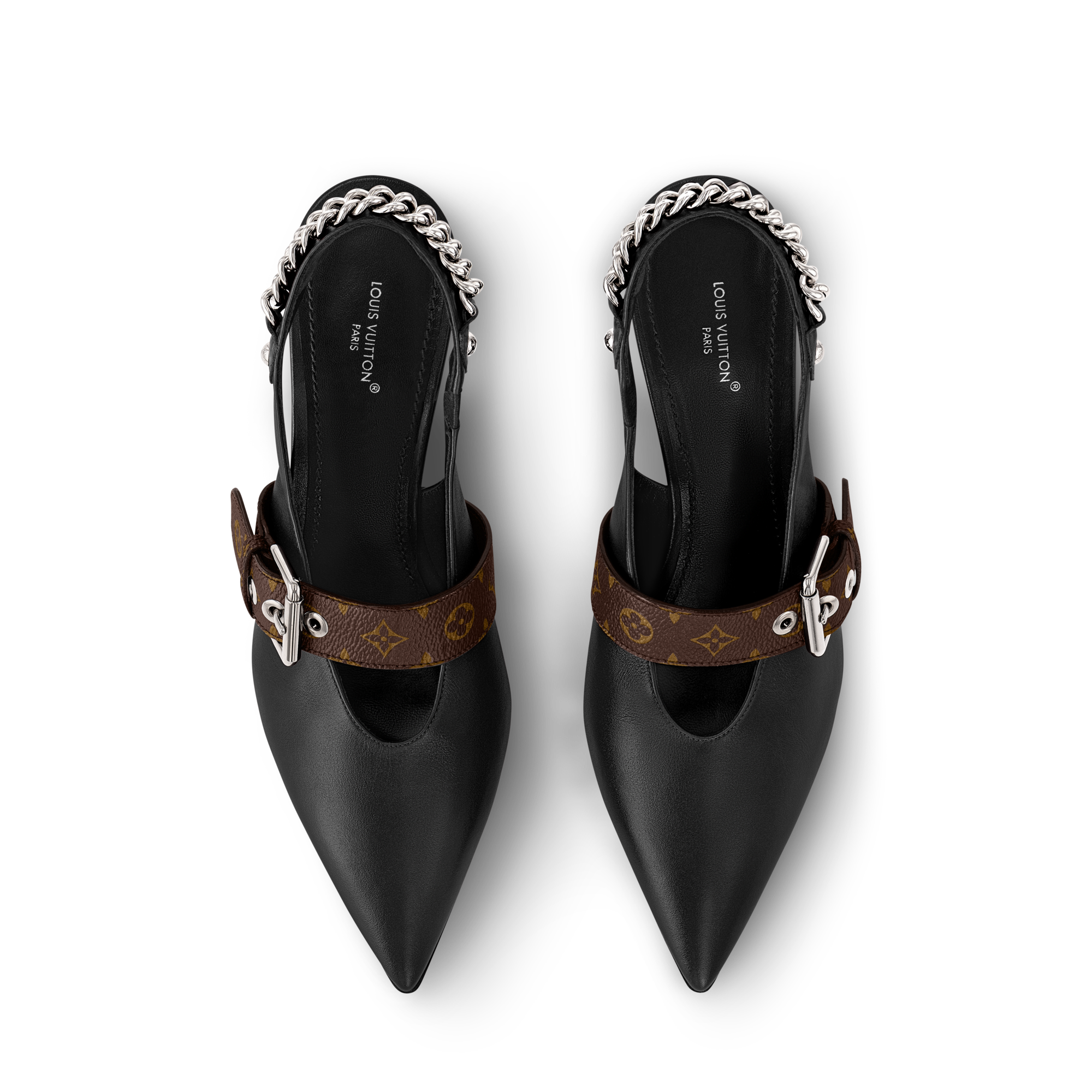 LV Vibe Slingback Pump  in Đồ Nữ