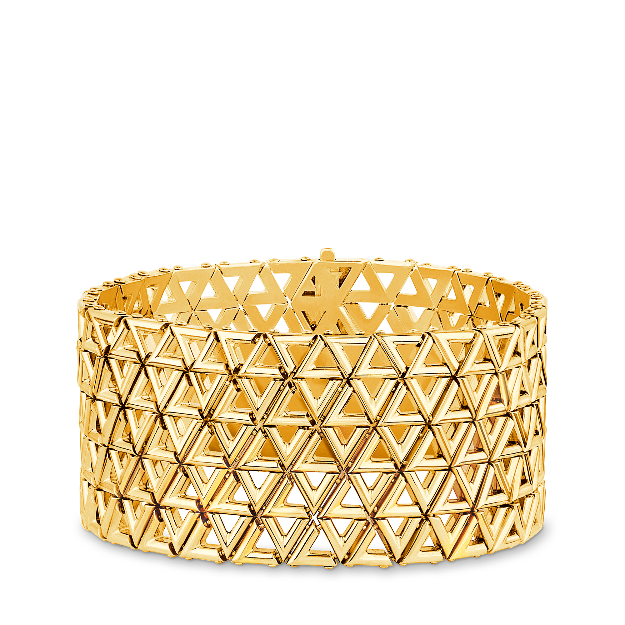 Vòng Tay LV Volt Mesh  in Trang sức