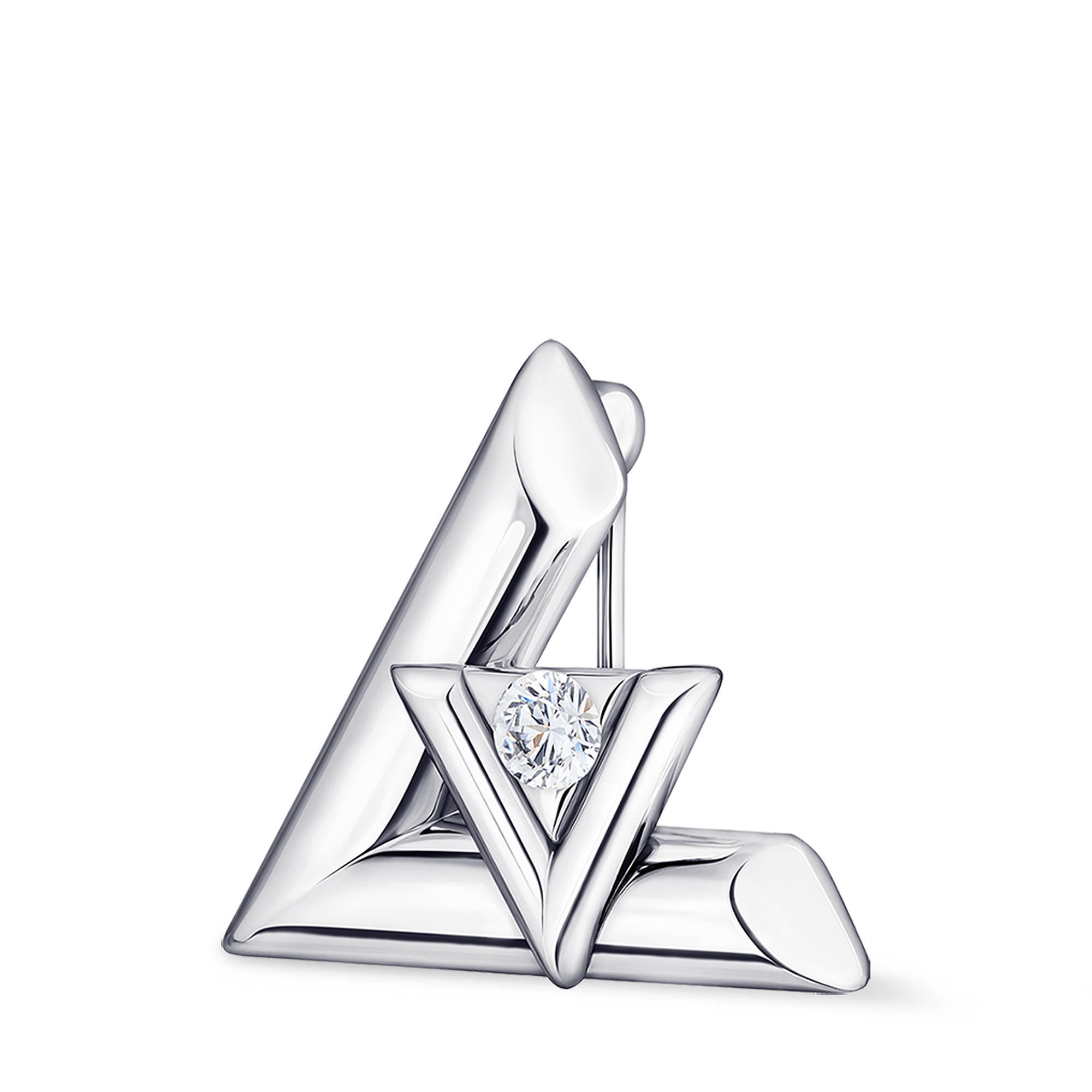 Ghim Cài Áo LV Volt One  in Trang sức