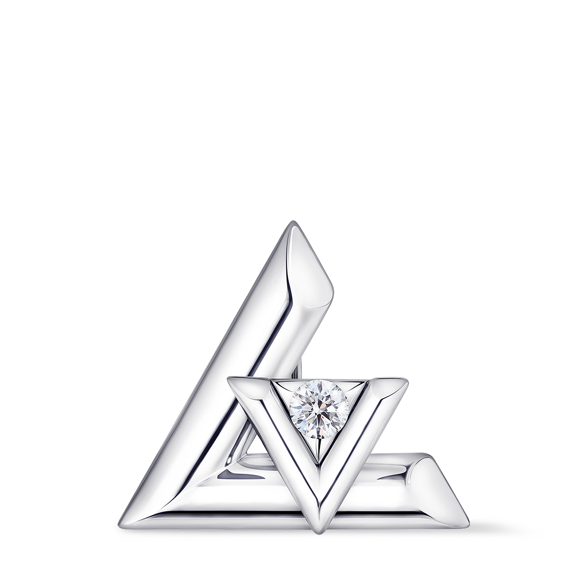 Ghim Cài Áo LV Volt One  in Trang sức