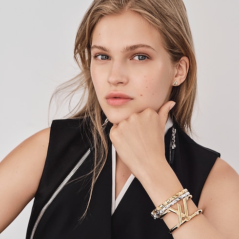 Vòng Tay LV Volt One in Trang sức's Danh mục sản phẩm Tất cả Trang sức collections by Louis Vuitton (Thu phóng sản phẩm)