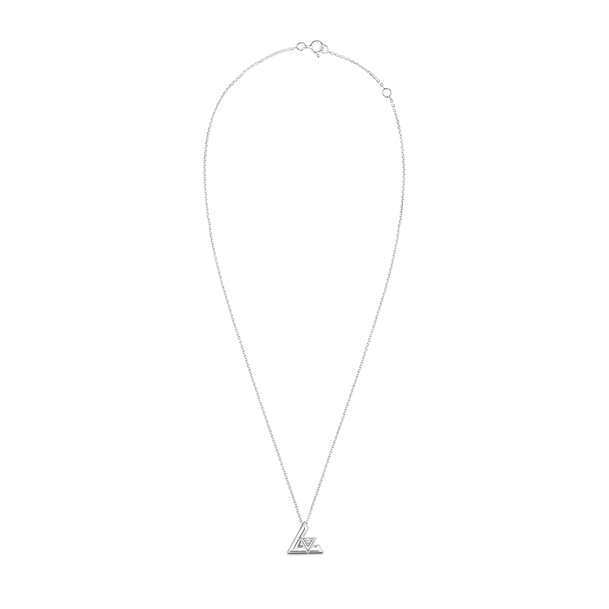 Vòng Cổ LV Volt One - Cỡ Lớn   in Trang sức