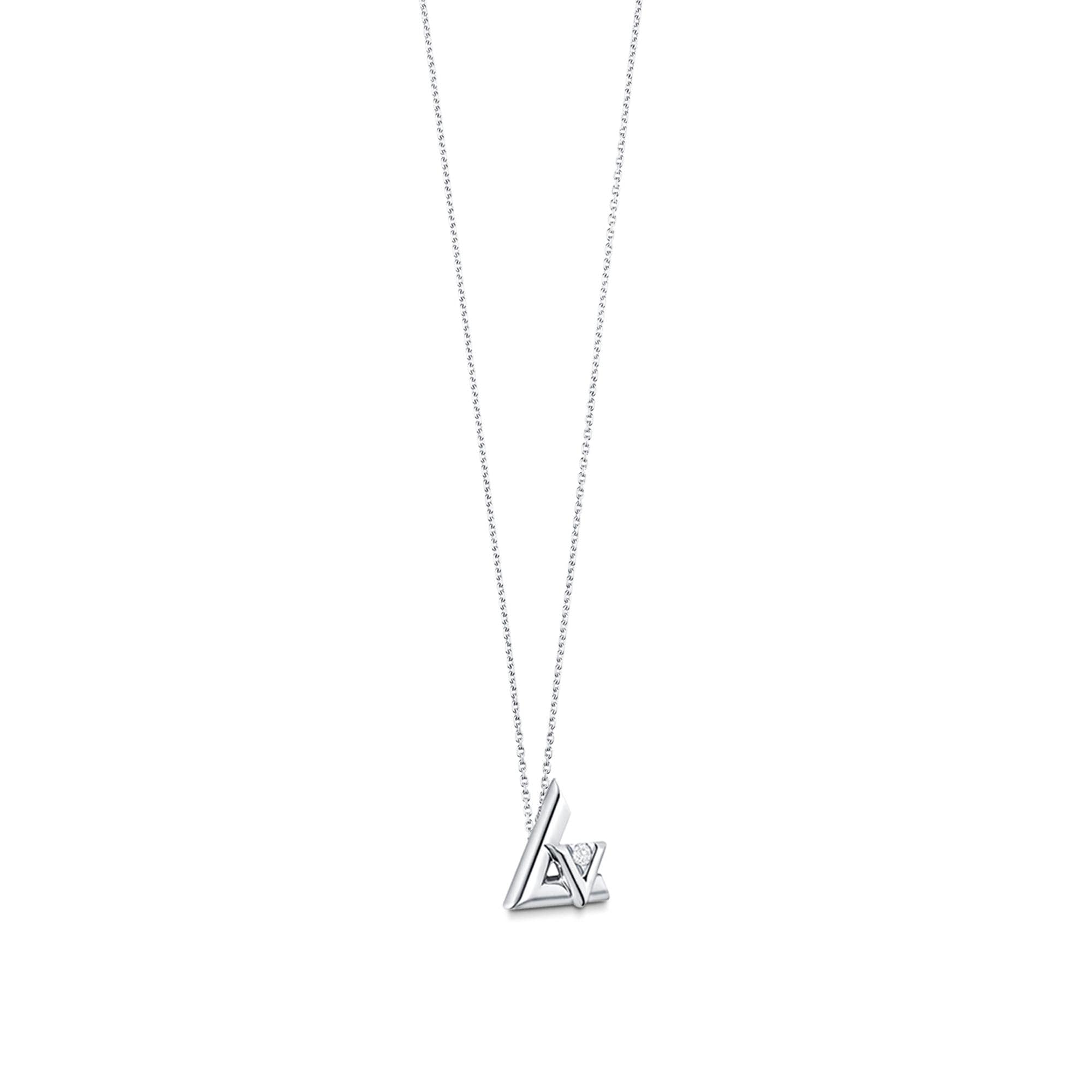 Vòng Cổ LV Volt One - Cỡ Lớn   in Trang sức