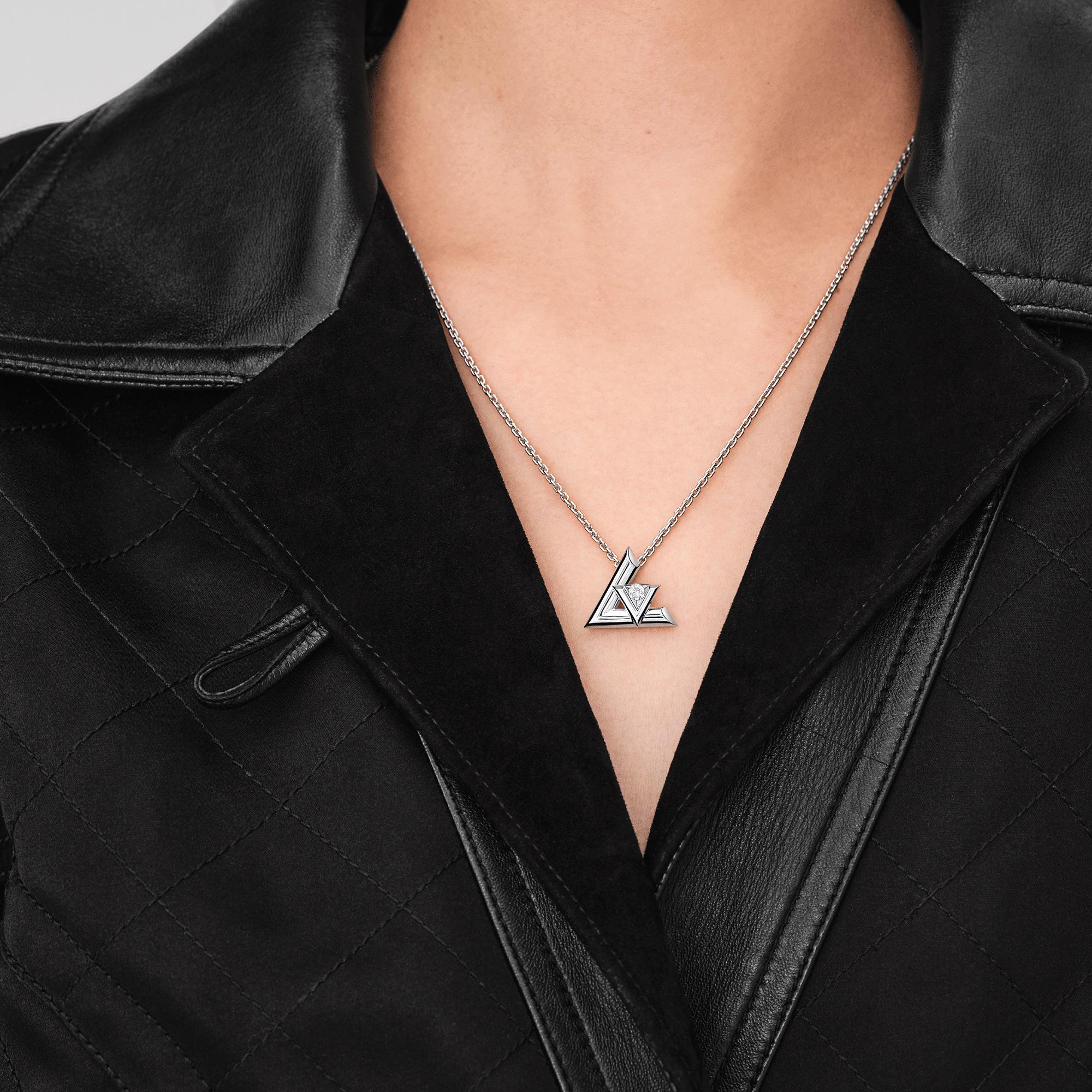 Vòng Cổ LV Volt One - Cỡ Lớn   in Trang sức