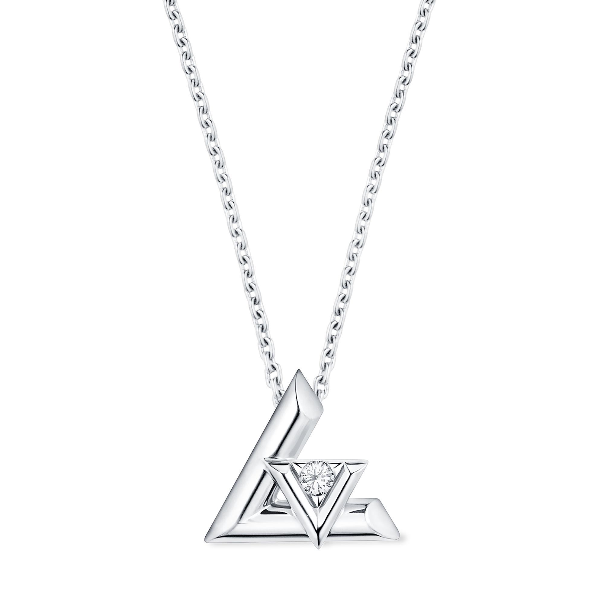 Vòng Cổ LV Volt One - Cỡ Lớn   in Trang sức
