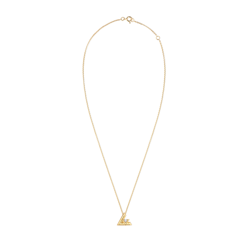 Vòng Cổ LV Volt One - Cỡ Lớn in Trang sức's Danh mục sản phẩm Tất cả Trang sức collections by Louis Vuitton (Thu phóng sản phẩm)