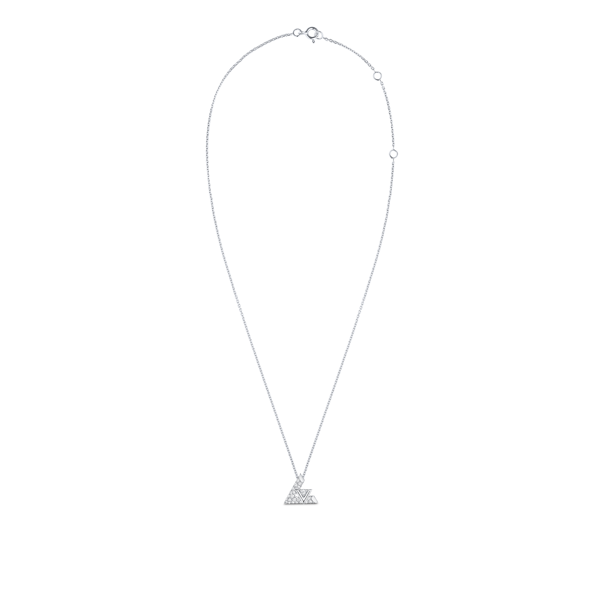 Vòng Cổ LV Volt One  in Trang sức